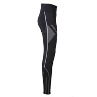 SNOWCAT women's winter elastic pants black