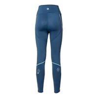 SNOWCAT women's winter elastic pants black