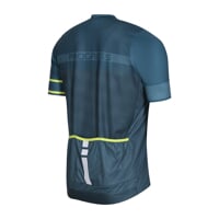SOLAR pánský cyklistický dres petrol