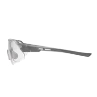SWING CLR T-GRY die Sportbrille transparent dunkel grau
