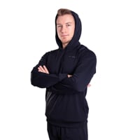 SYMBOL HOODY Das Herren-Kapuzen-Jacke schwarz