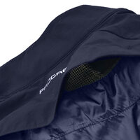 TALENT die Herren-Hybridjacke blackened blue