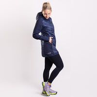 TALENTA die Damen-Hybridjacke blackened blue