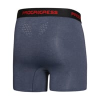 TECHNIC BOXER Herren-Sportboxer dk.blau melange
