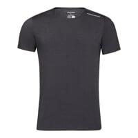 TECHNIC men's fully bonded T-shirt black melange