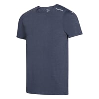 TECHNIC men's fully bonded T-shirt dk.blue melange