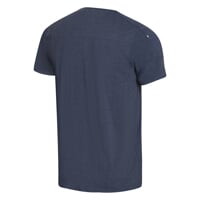 TECHNIC men's fully bonded T-shirt dk.blue melange