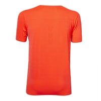 TECHNIC men's fully bonded T-shirt orange melange