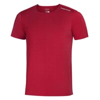 TECHNIC men's fully bonded T-shirt red melange