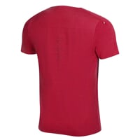TECHNIC men's fully bonded T-shirt red melange