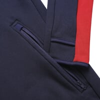 TERRITORIA CZECHIA die Damen-Jacke Trikolore