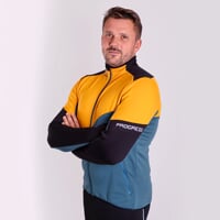 TERRITORY der Herren-Kapuzenjacke TS16