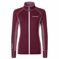 TISPA die Damen-Jacke plum