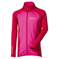 TISPA JR girls full zip jacket pink