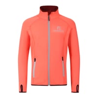 TISPA JR girls full zip jacket salmon