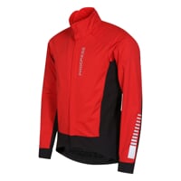 TONALE die Radjacke für Herren rot/schwarz