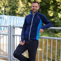 TOREZ pánská funkční sportovní mikina TS24