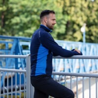 TOREZ pánská funkční sportovní mikina TS24