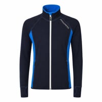 TOREZ Herren Jacke dunkelblau/heiliges blau