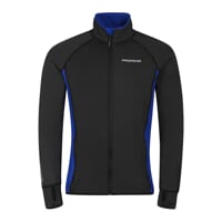 TOREZ STRONG Funktions-Sweatshirt für Herren schwarz/rot