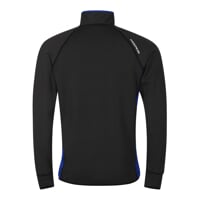 TOREZ STRONG Funktions-Sweatshirt für Herren schwarz/rot
