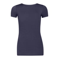 TR TIPICA Das Sport-T-Shirt schwarz melange