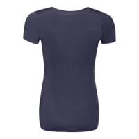 TR TIPICA Das Sport-T-Shirt schwarz melange