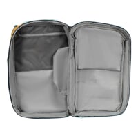 TRAVEL BAG der Reiserucksack anthracite