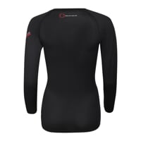 TX NDRZ das Damen-Funktions-T-Shirt schwarz