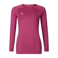 TX NDRZ das Damen-Funktions-T-Shirt rot violett