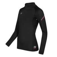 TX NSTZ das Damen-Funktions-T-Shirt schwarz