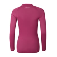 TX NSTZ das Damen-Funktions-T-Shirt red violet