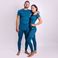 TX SDN die Herren-Funktionsunterhose petroleum