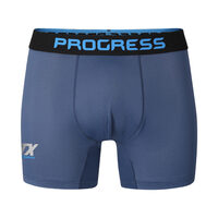 TX SKN die funktionellen Herren-Boxershorts dk.blau
