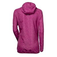 VALEDA die Damen-Kapuzenjacke cherry