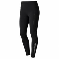 VELOCITA women's outdoor leggings black