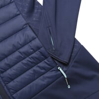 VESNA LADY women's hybrid riding navy