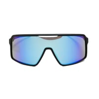 VISION BLU-R BLK/GRY die Sportbrille schwarz matt/grau