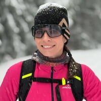VISION PHC BLK die Sportbrille mit phototropen Gläsern schwarz matt