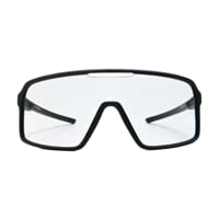 VISION PHC BLK die Sportbrille mit phototropen Gläsern schwarz matt