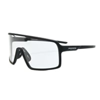 VISION PHC BLK die Sportbrille mit phototropen Gläsern schwarz matt