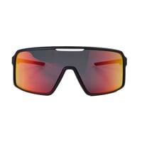 VISION RED-R BLK/GRY die Sportbrille schwarz/grau