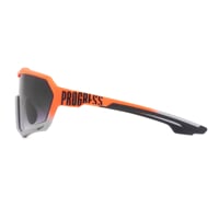 VORTEX SMK ORG/GRY Sportbrille orange/grau