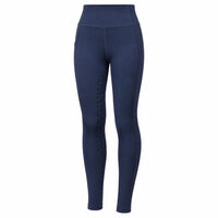 ZETA GIRL die Mädchen-Reitleggings navy