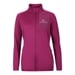 ALBERTA Merino-Jacke für Damen red violet