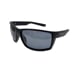 LOOKER sluneční brýle s polarizačními skly black matte