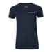 MA NKRZ 125 Damen Merino Kurzarmshirt orange
