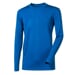 ORIGINAL men's merino T-shirt LS MERINO blue melange