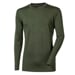 ORIGINAL men's merino T-shirt LS MERINO blue melange