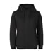 ORIGINAL FIT ZIP HOODY LADY die Damen-Jacke anthracite